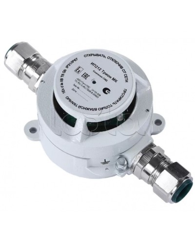 Извещатель дымовой Компания СМД ИП212-116 Трион МК Н в Новороссийске Пожарные извещатели (Ex) Pintop.ru