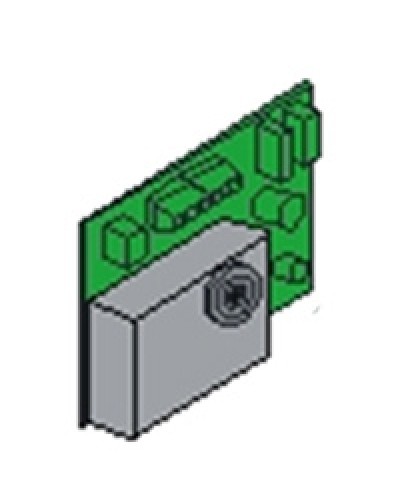 Плата RX DOC-E Came 119RIR017 в Новороссийске Запчасти для шлагбаумов и автоматики Pintop.ru