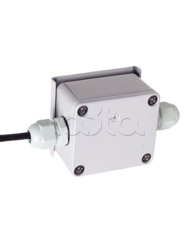 Вибродатчик с кабелем L=5 м Полисервис ВД-2 в Новороссийске Извещатели охраны периметра Pintop.ru