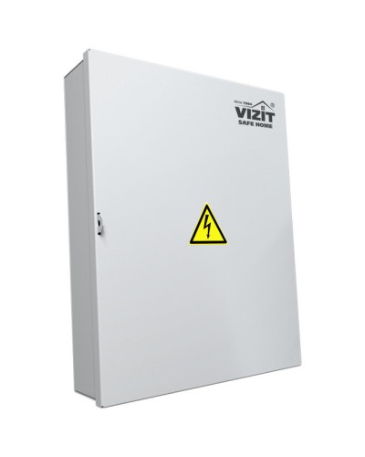 Бокс монтажный Vizit-MB1Р в Новороссийске Аксессуары для многоабонентных систем Pintop.ru