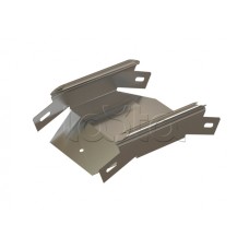 Угол 45° вертикальный наружный Hyperline RST-VEA45-500-50-0,8-SZ