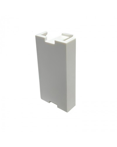 Заглушка 45х22, 5 мм, LK45 (87000) в Новороссийске Аксессуары для кабель-канала Pintop.ru