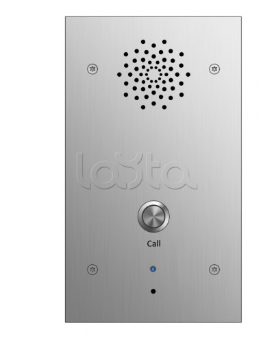 SIP-станция TOA N-SP80AS1 в Новороссийске Системы двусторонней голосовой связи Bosch Pintop.ru