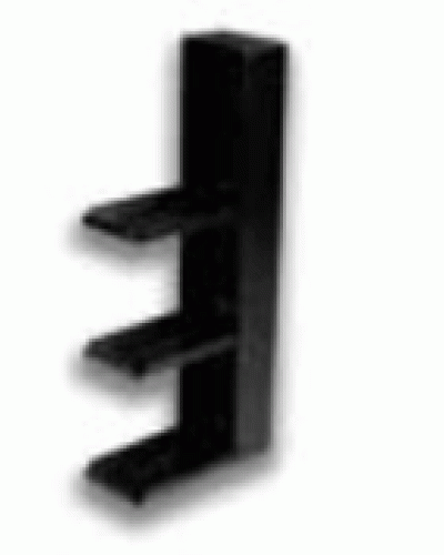 Держатель для платы аварийного питания Came 001G03751 в Новороссийске Запчасти для шлагбаумов и автоматики Pintop.ru