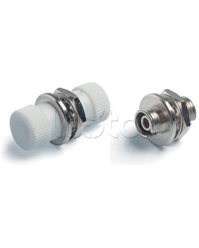 Адаптер оптический соединительный Hyperline FA-S00Z-FC/FC-N/WH-SL в Новороссийске Проходные адаптеры Pintop.ru