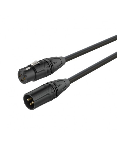 Кабель микрофонный ROXTONE GMXX200/10 в Новороссийске Система оповещения и трансляции Roxton Pintop.ru