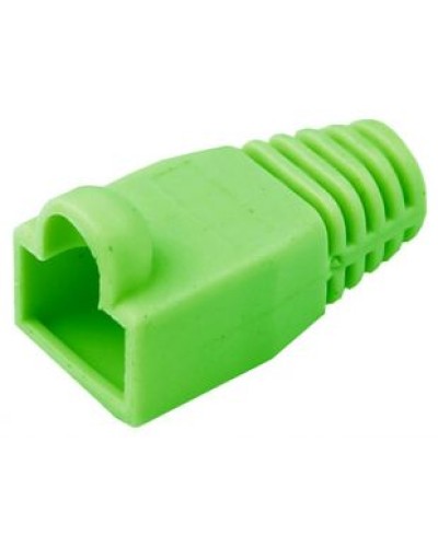 Колпачок изолирующий для разъемов RJ-45 черный LAZSO APC1BK(100) в Новороссийске Коннекторы Pintop.ru