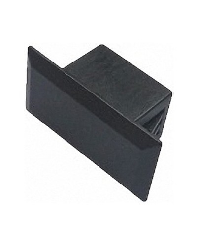 Заглушки для неиспользуемых отверстий в оптических панелях, симплекс SC Eurolan (36A-SC-00BL) в Новороссийске Аксессуары для стоек и шкафов Pintop.ru