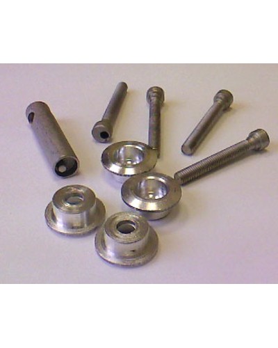 Комплект крепежный № 1 Цифрал в Новороссийске Аксессуары для малоабонентных видеодомофонов Pintop.ru