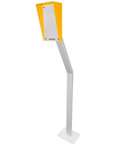 Стойка въезда SP-02L CARDDEX в Новороссийске Запчасти для шлагбаумов и автоматики Pintop.ru