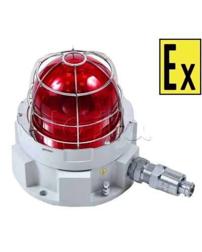 Световой оповещатель Компания СМД ОРБИТА МК М2 С-А в Новороссийске Оповещатели Ex Pintop.ru