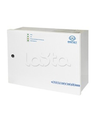 Источник питания адресный резервируемый Юнитест МАКС-БПРА в Новороссийске Адресная система пожарной сигнализации Юнитест Pintop.ru