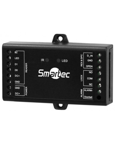 Контроллер двери Smartec ST-SC011 в Новороссийске Контроллеры СКУД Smartec Pintop.ru