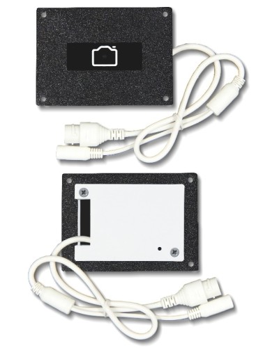 Устройство трансляции видеосигнала Цифрал DVC 2.0 IP черный в Новороссийске Аксессуары для многоабонентных систем Pintop.ru