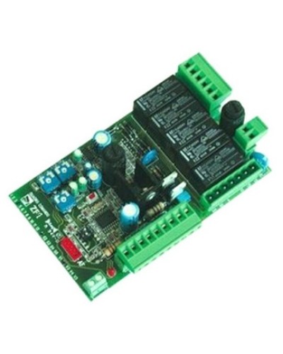 Плата блока управления ZBX-E Came 3199ZBX-EN в Новороссийске Запчасти для шлагбаумов и автоматики Pintop.ru