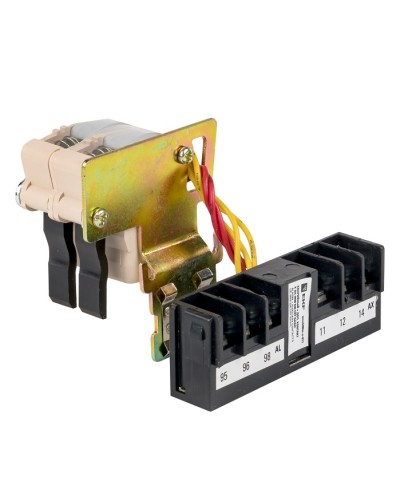 Аварийный + дополнительный контакт ВА-99М 800 EKF (mccb99m-800-alax) в Новороссийске Электротехническое оборудование Pintop.ru