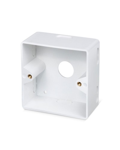 Коробка настенная 80x80x40мм Cabeus BB-80 в Новороссийске Распределительные коробки Pintop.ru