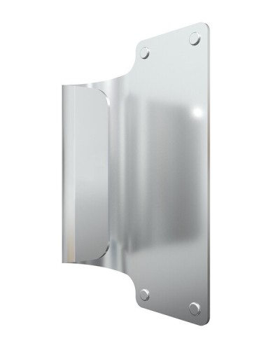 Дверная ручка эргономичная Vizit PC-201 в Новороссийске Аксессуары для многоабонентных систем Pintop.ru