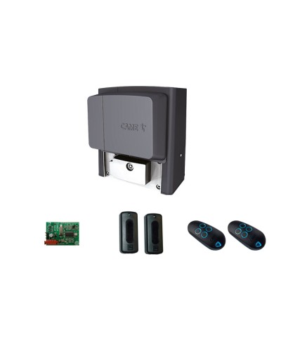 Комплект автоматики для откатных ворот Came BX 704 RC KIT в Новороссийске Комплектующие для откатных ворот Pintop.ru