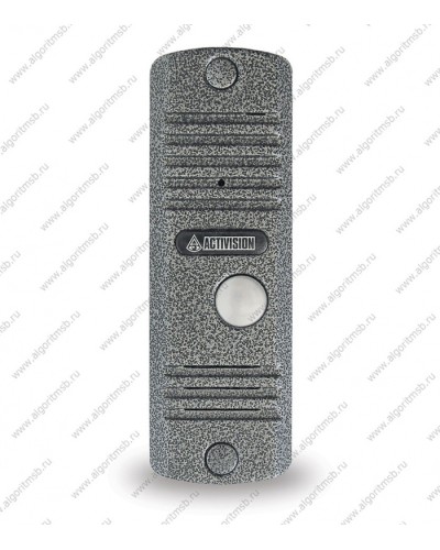 Панель вызывная Activision AVC-105 (антик) в Новороссийске Вызывные аудиопанели малоабонентные Pintop.ru