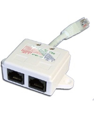 Y-адаптер TWT-Y-BRIDGE-S в Новороссийске Аксессуары для стоек и шкафов Pintop.ru