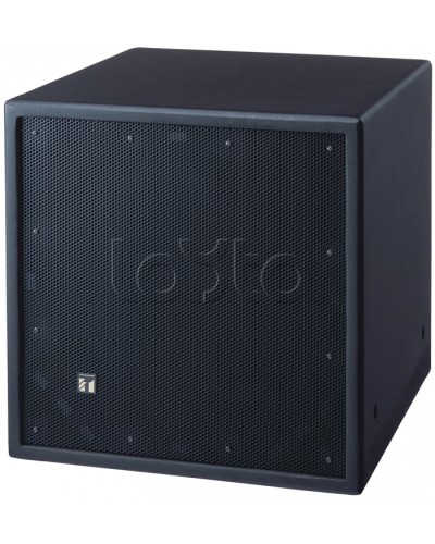 Система акустическая низкочастотная TOA FB-120BEU в Новороссийске Системы оповещения и трансляции TOA Pintop.ru