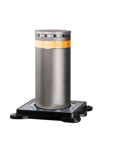 Блокиратор дорожный стационарный J275 F высотой 800 мм Faac 116021 в Новороссийске Запчасти для шлагбаумов и автоматики Pintop.ru