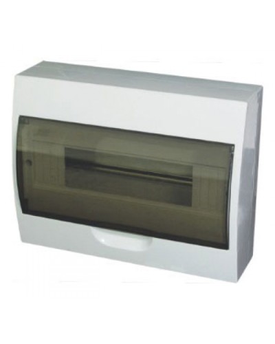 Бокс под автомат 12М ЩРН-П-12 IEK (MKP12-N-12-40-10) в Новороссийске Боксы для автоматов Pintop.ru