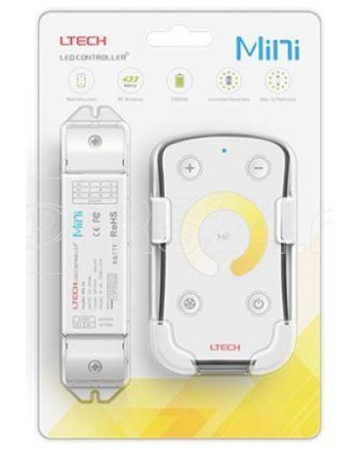 CCT контроллер VARTON M2+M3-3A в Новороссийске Светильники Pintop.ru