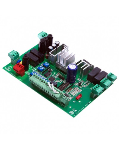 Плата блока управления ZP11 (SIPARIO) Came 3199ZP11 в Новороссийске Запчасти для шлагбаумов и автоматики Pintop.ru