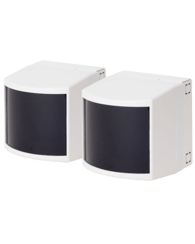 Извещатель пожарный дымовой линейный адресный Рубеж ИПДЛ-264/2-150-R3 в Новороссийске Адресная система пожарной сигнализации РУБЕЖ Pintop.ru