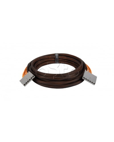 Кабельная сборка NIKOMAX, 6, неэкранированная, LSZH нг(А)-HFLTx, 10м (NMC-CA6UE2-414C-CJ-CJ-010) в Новороссийске Патчкорды (медные) Pintop.ru