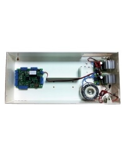 Сетевой контроллер Gate-IP-Base-UPS2 mod.23 в Новороссийске Сетевая СКУД - Gate Pintop.ru