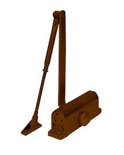 Доводчик NOTEDO DC-090 EN4 (бронза) в Новороссийске Доводчики Pintop.ru