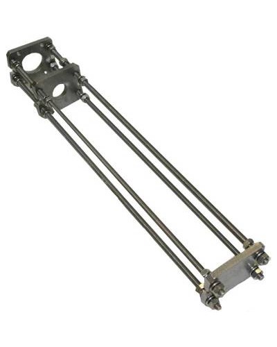 Упоры механические открытого и закрытого положений Faac 490043 в Новороссийске Запчасти для шлагбаумов и автоматики Pintop.ru