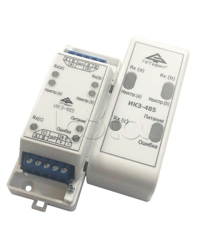 Изолятор короткого замыкания ИКЗ-485 Гефест в Новороссийске Системы пожаротушения и огнезащиты Pintop.ru