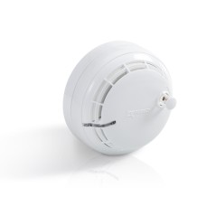 Извещатель пожарный тепловой максимально-дифференциальный адресно-аналоговый Рубеж ИП 101-29-PR-R3 (базовое основание W1.03 площадка под экран 3К)