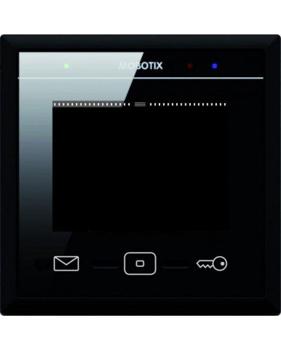 Модуль связи для просмотра и управления устройствами Mobotix MX-Display1-EXT-BL в Новороссийске Абонентские IP устройства Pintop.ru