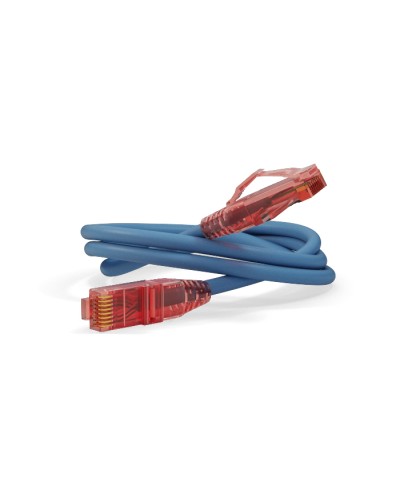 Патч-корд Hyperline PC-LPM-UTP-RJ45-RJ45-C5e-10M-LSZH-BL в Новороссийске Патчкорды (медные) Pintop.ru