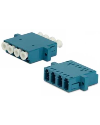 Адаптер проходной Hyperline FA-P11Z-QLC/QLC-N/WH-BL в Новороссийске Проходные адаптеры Pintop.ru