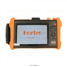 Универсальный 7-дюймовый сенсорный монитор-тестер Tezter TIP2-H-7