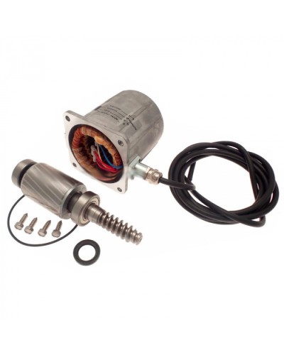 Электродвигатель FROG-A в сборе Came 119RIA061 в Новороссийске Запчасти для шлагбаумов и автоматики Pintop.ru