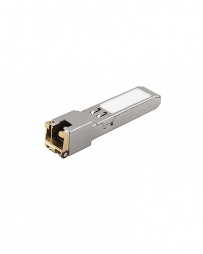 Медный SFP модуль Gigabit Ethernet с разъемом RJ45 NST NS-SFP-RJ45-G-01 в Новороссийске Модули SFP/XFP/GBIC Pintop.ru