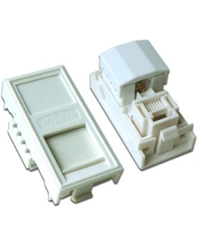 Вставка RJ-45 UTP Cat.5E TWT-SIP-RJ45/A-WH в Новороссийске Аксессуары для стоек и шкафов Pintop.ru