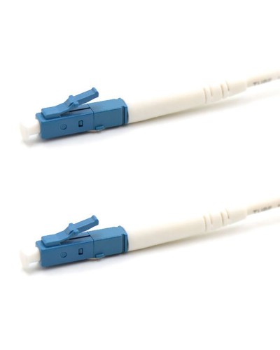 Патч-корд оптический соединительный (SM), 9/125 (OS2), LC/UPC-LC/UPC, (Simplex), LSZH, 2м 50-2101 в Новороссийске Патч-корды оптические Pintop.ru