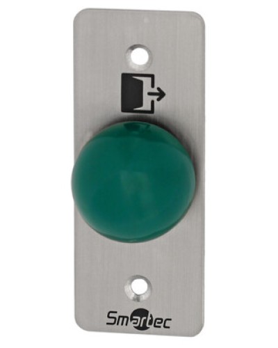 Кнопка металлическая врезная Smartec ST-EX243 в Новороссийске Кнопки выхода Pintop.ru