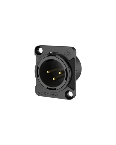 Разъем ROXTONE RX3MD-BG в Новороссийске Система оповещения и трансляции Roxton Pintop.ru