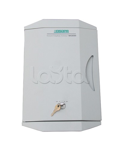 IP-панель экстренной связи DSPPA MAG-6505 в Новороссийске Система оповещения и трансляции Dsppa Pintop.ru