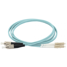 ITK Оптический (патч-корд), MM, 50/125 (OM3), LC/UPC-LC/UPC,(Duplex),1м (FPC5003-LCU-LCU-C2L-1M)