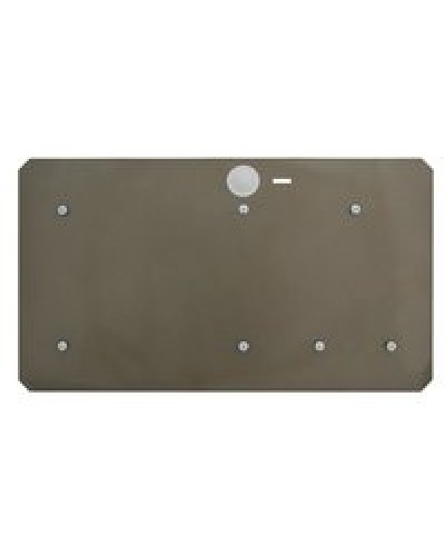 Пластина монтажная Vizit MP-432-2 в Новороссийске Аксессуары для многоабонентных систем Pintop.ru